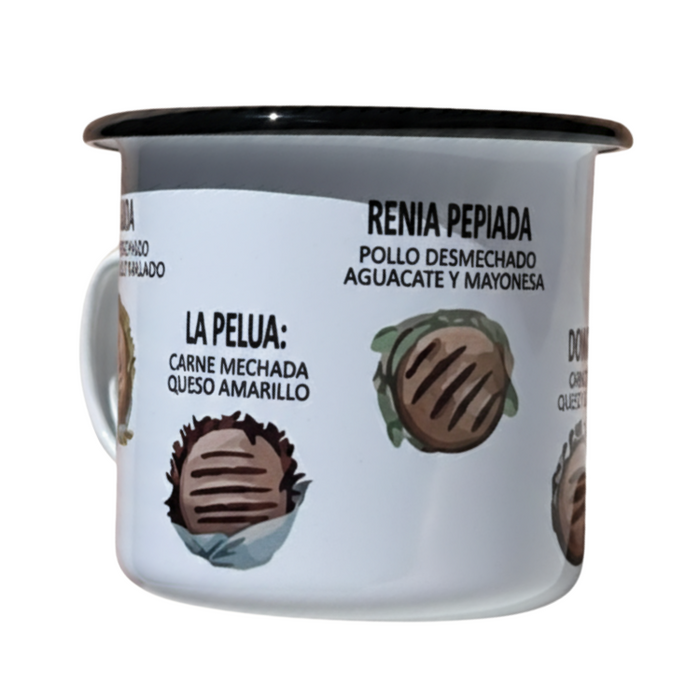 Tazas de Peltre Venezuela