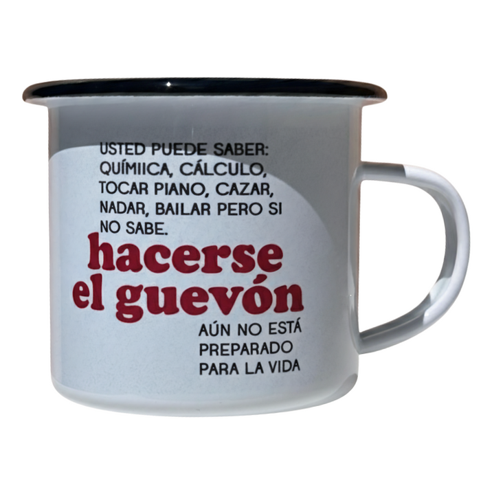Tazas de Peltre Venezuela