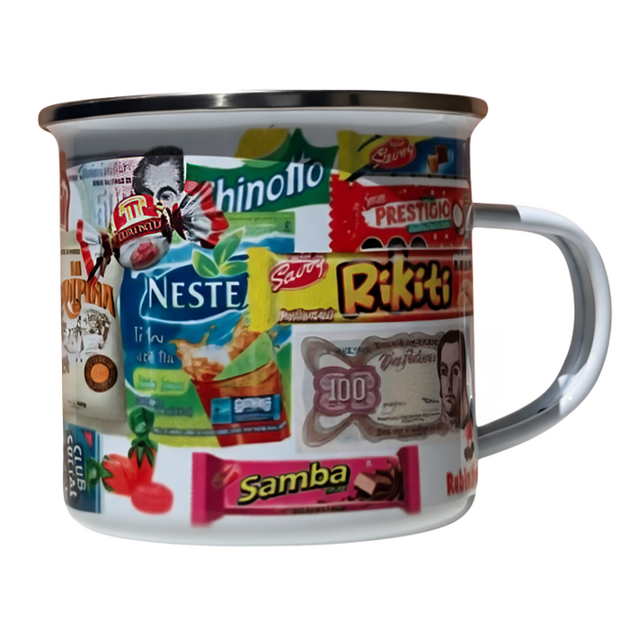 Tazas de Peltre Venezuela