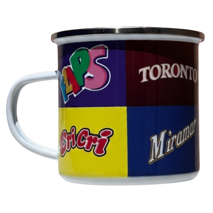 Tazas de Peltre Venezuela