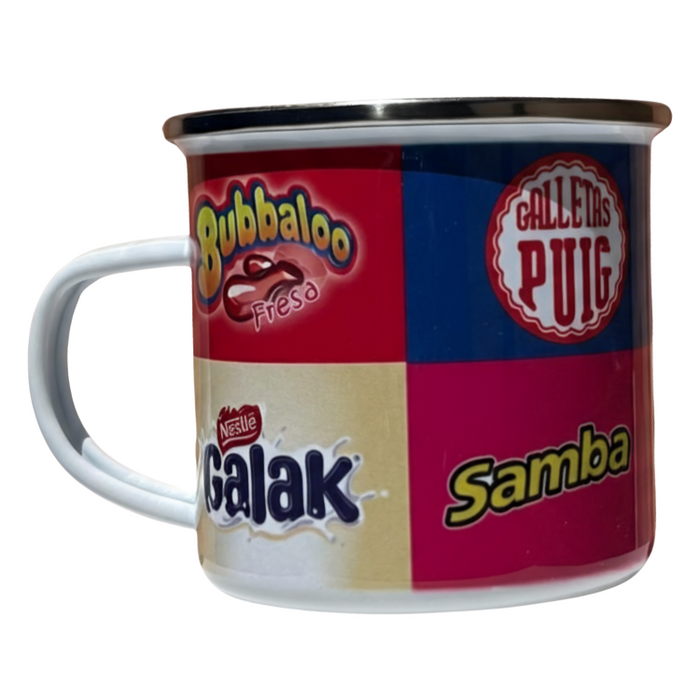 Tazas de Peltre Venezuela