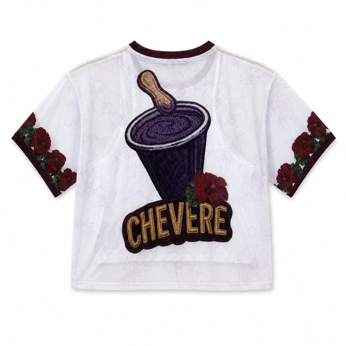 Blusa Venezuela es Chévere Blanco - Talla Unica