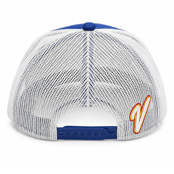 Gorra de Venezuela Clasico Mundial Azul y Blanco