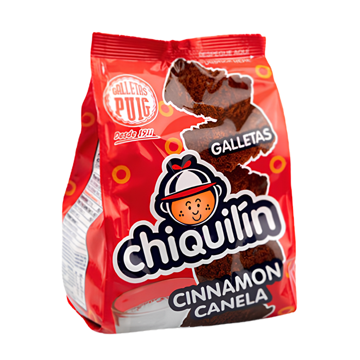 Galletas Puig Chiquilin Canela 200g