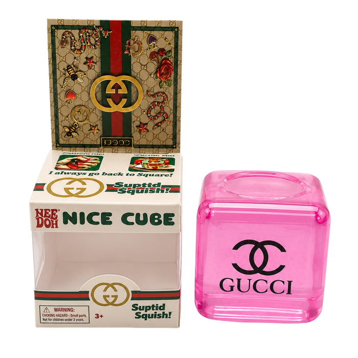 NeeDoh Nice Cube Juguete Antiestres