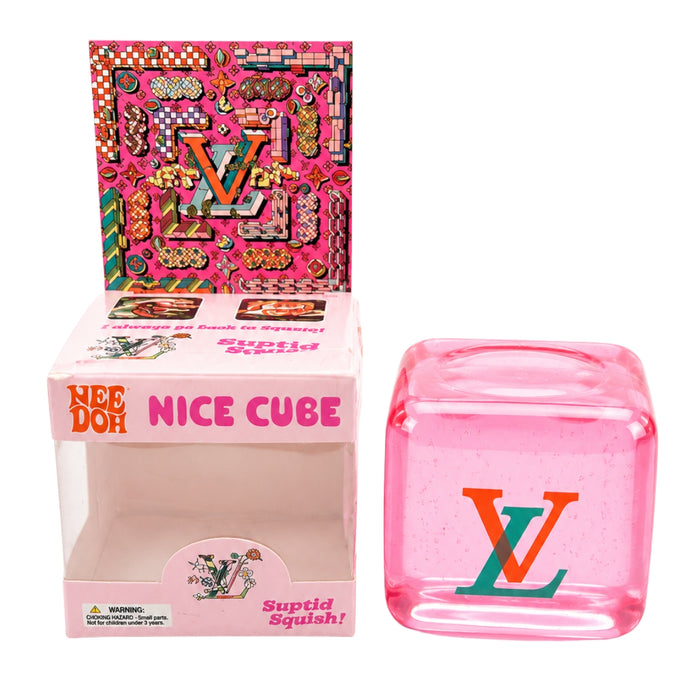 NeeDoh Nice Cube Juguete Antiestres