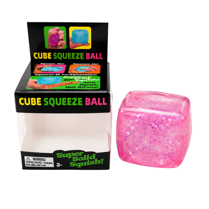 Cube Squeeze Ball Juguete Antiestres