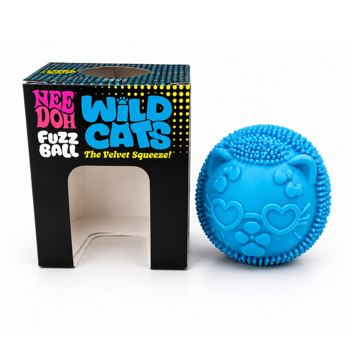 NeeDoh Wild Cats Pelota Antiestres