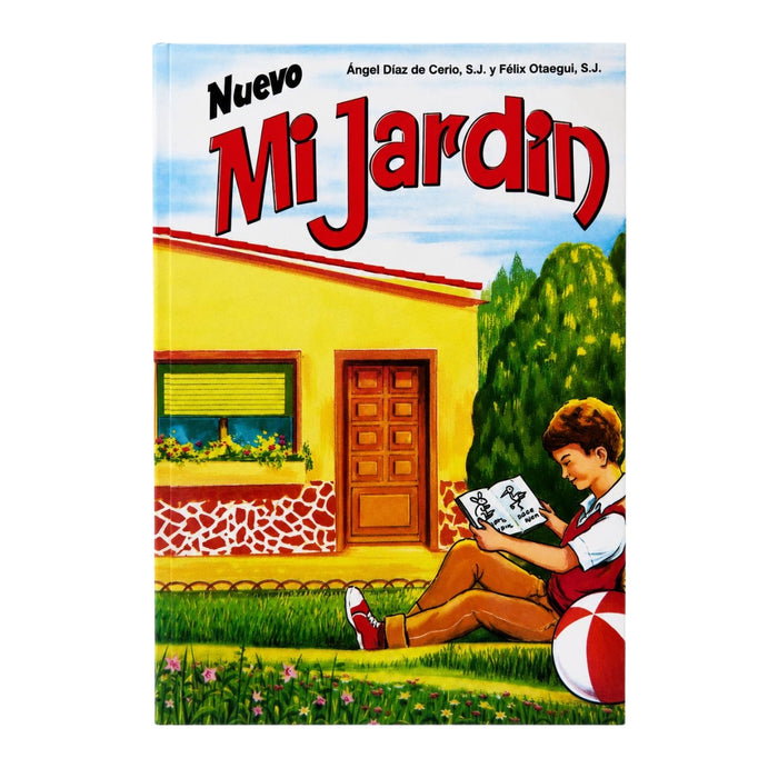 Libro de Lectura Mi Jardin