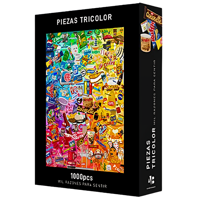 Rompecabezas 1000 Piezas
