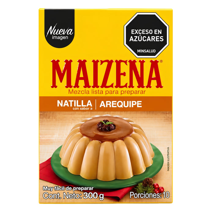 Maizena Natilla con sabor a Arequipe 300g