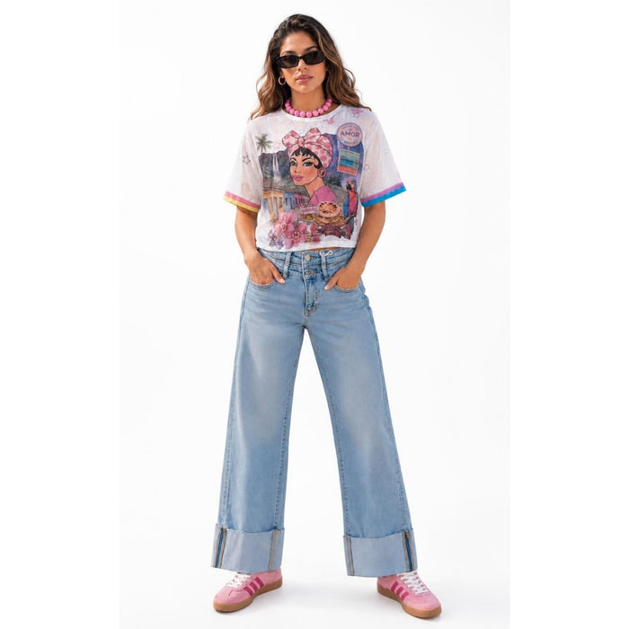 Blusa Harina PAN - Talla Unica