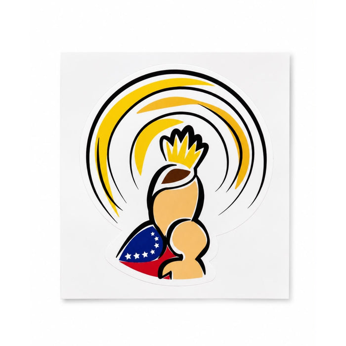 Sticker Venezolanos