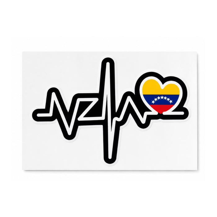 Sticker Venezolanos