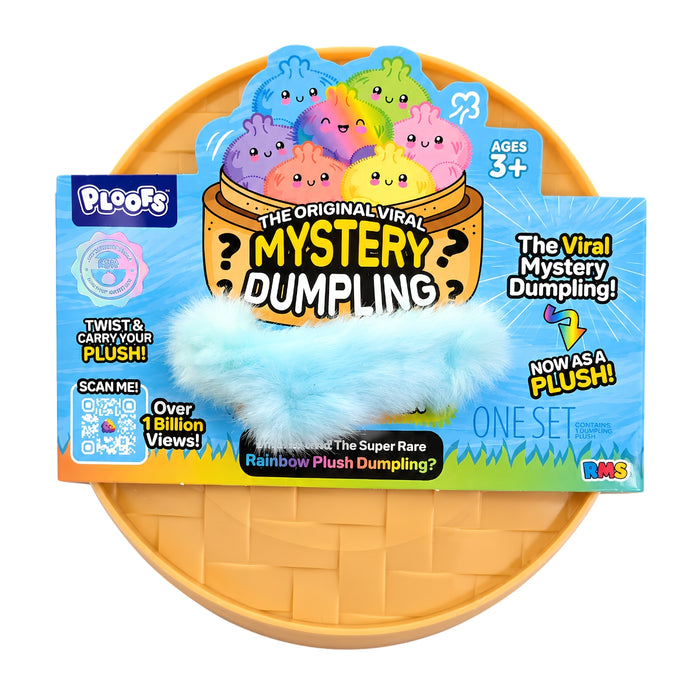 Mistery Dumpling Edicion Plush