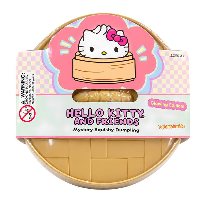 Mistery Dumpling Hello Kitty