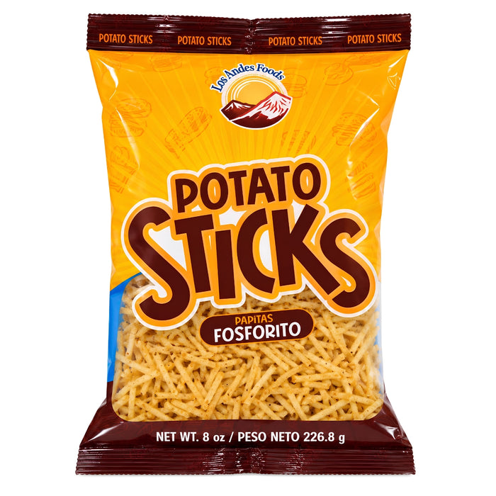 Los Andes Foods Papas Rayadas 226g