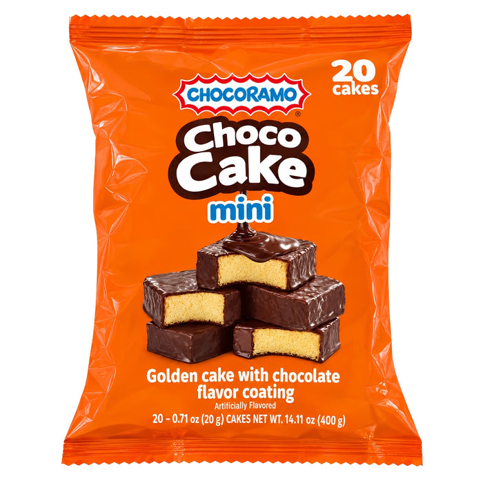 Chocorama Choco Cake Mini 400g