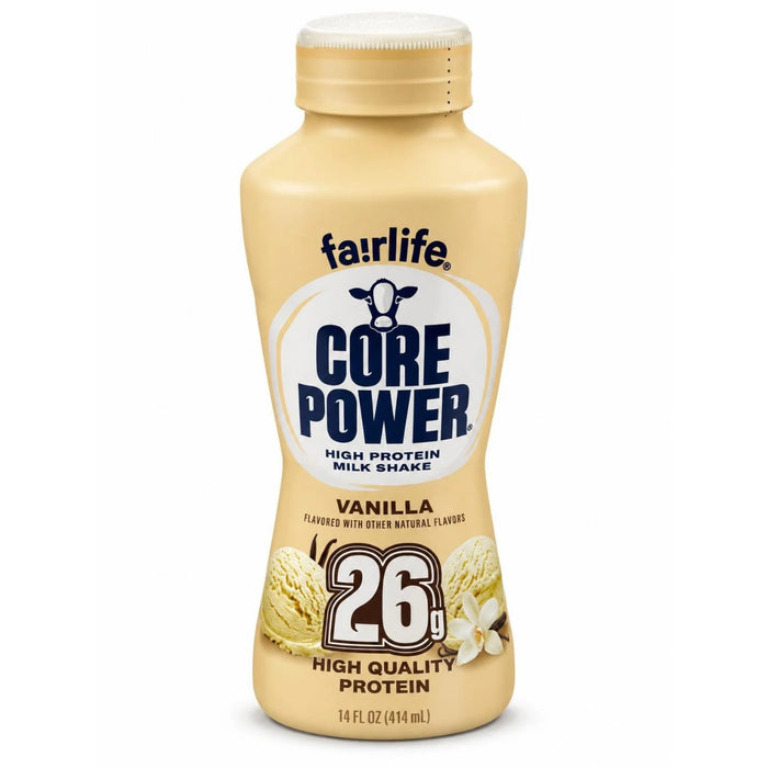 Fa!rlife Core Power Batido de Leche sabor a Vanilla 414ml