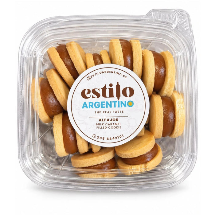 Estilo Argentino Alfajor