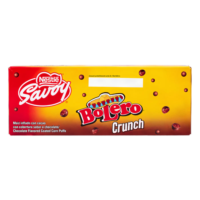 Bolero Crunch 25g - |PREVENTA|