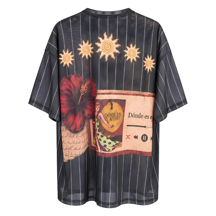 Camiseta Mesh - Rawayana Especial