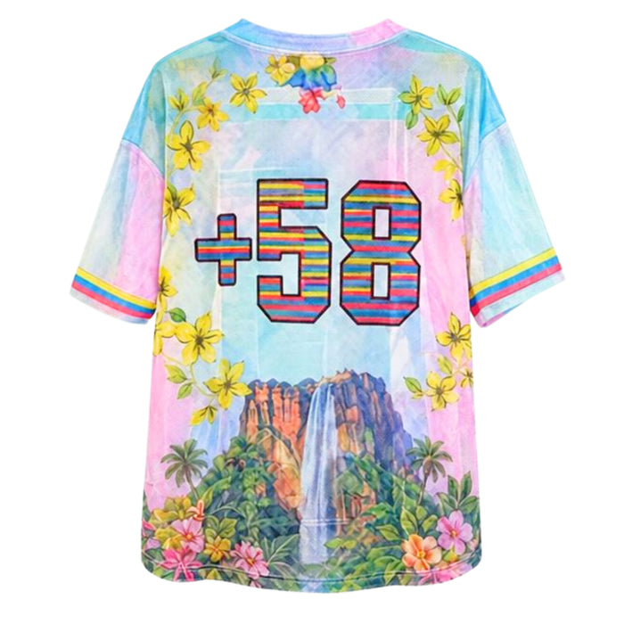 Camiseta Mesh - Salto Angel +58