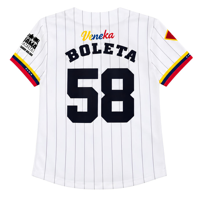 Camiseta de Beisbol - Veneka 58