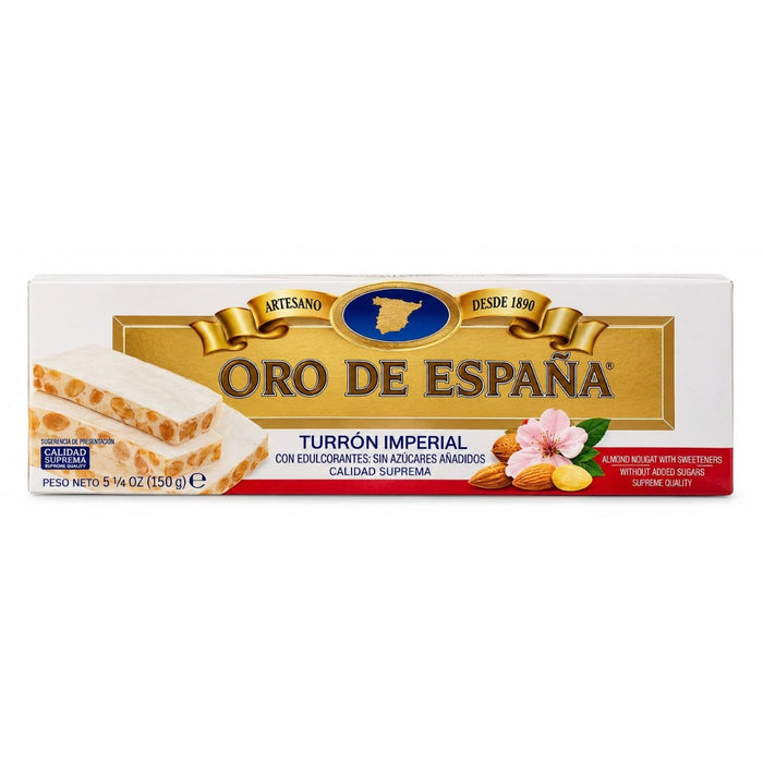 Oro de España Turron Imperial 150g