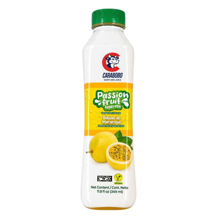 Carabobo Jugo de Maracuya 349ml