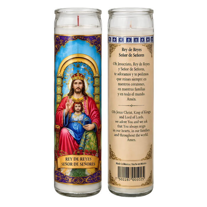Velon Rey de Reyes
