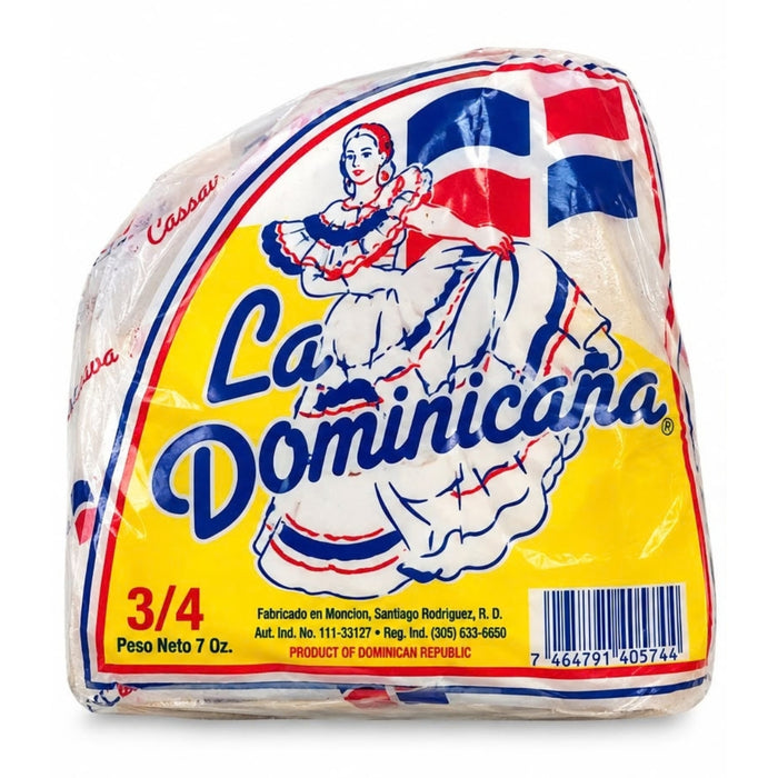 La Dominicana Casabe 8 Oz