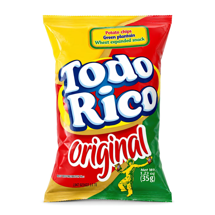 Todo Rico Original 35g