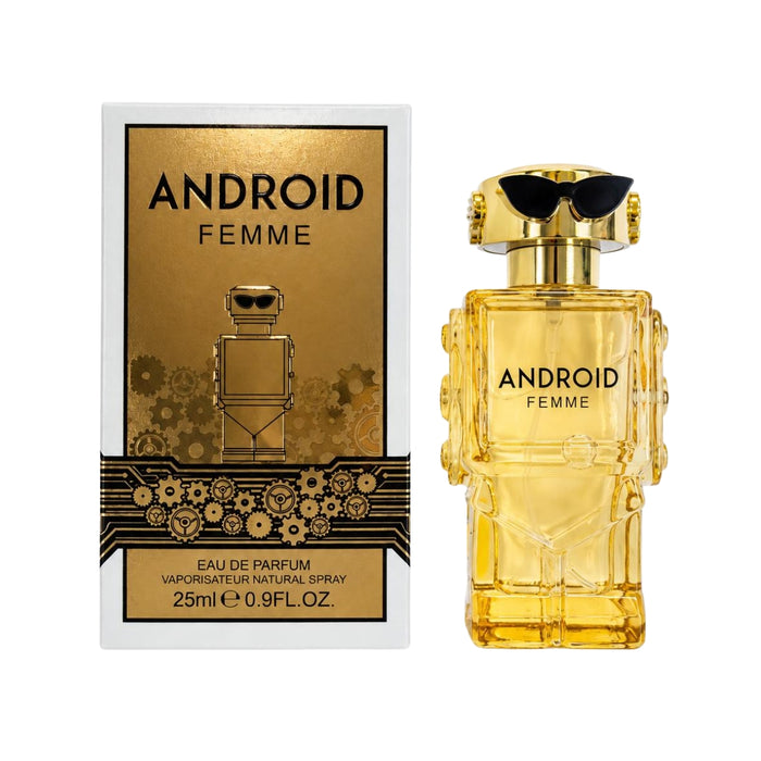 Mini Perfume Eau de Parfum de Mujer 25 ml