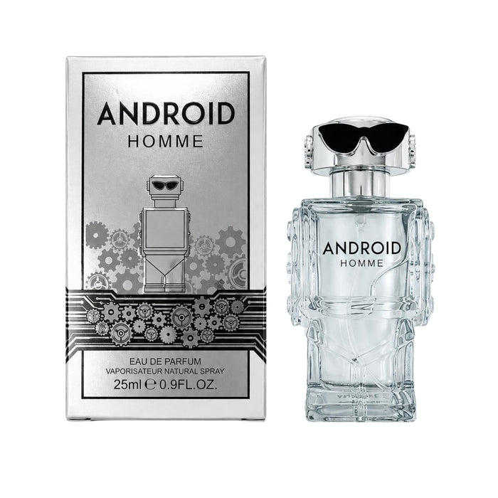 Mini Perfume Eau de Parfum de Hombre 25 ml
