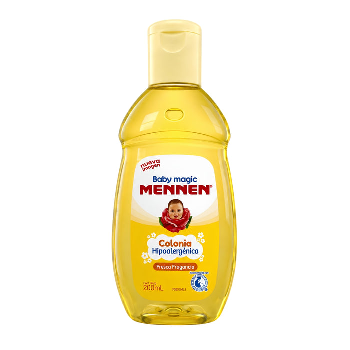 Mennen Colonia Hipoalergenica 200ml