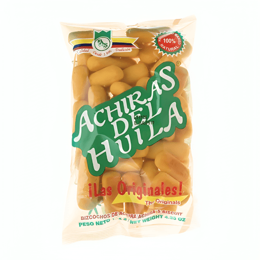 Achiras Del Huila 120g - Sabores Market