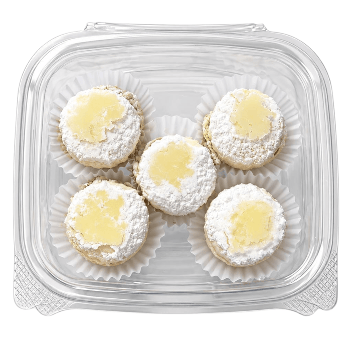 Alfajores Artesanales de Dulce de Leche - Sabores Market
