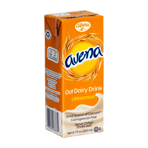 Alpina Avena Cinnamon 6.7 Oz - Sabores Market