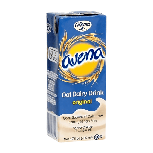 Alpina Avena Original 6.7 Oz - Sabores Market