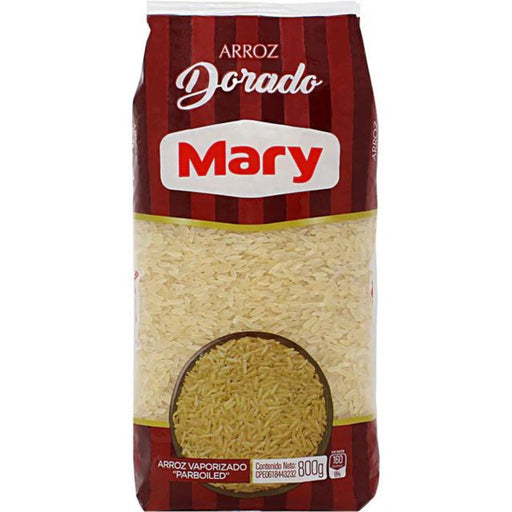 Arroz Mary Dorado 800g - Sabores Market