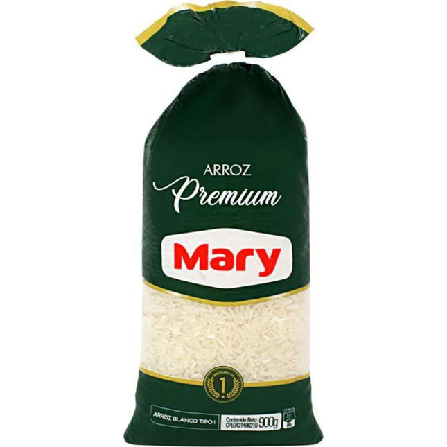 Arroz Mary Premium 900g - Sabores Market
