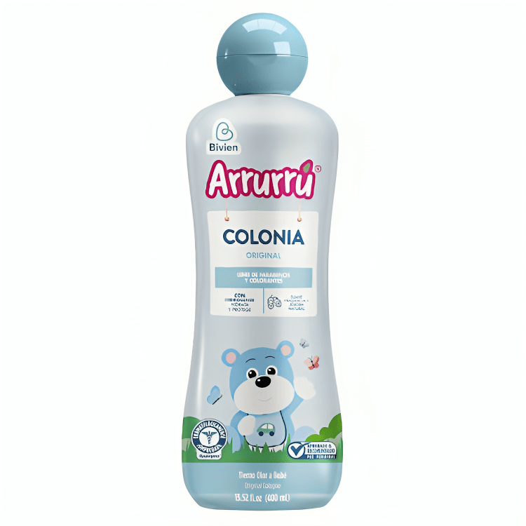 Arrurru Colonia 400 mL l 13.52 oz - Sabores Market