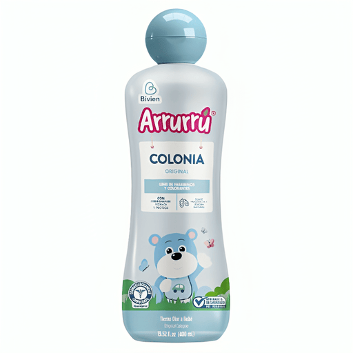 Arrurru Colonia 400 mL l 13.52 oz - Sabores Market