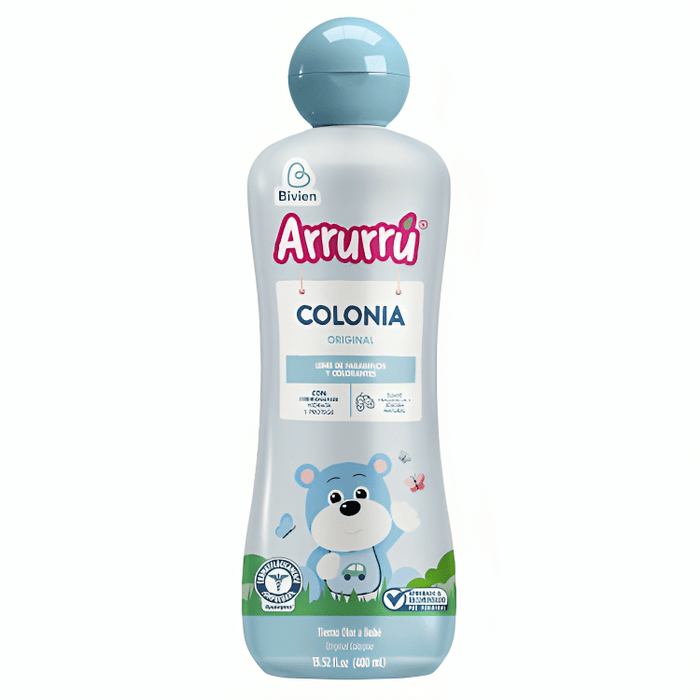 Arrurru Colonia 400 mL l 13.52 oz - Sabores Market
