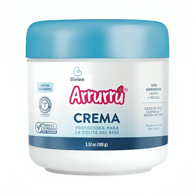 Arrurrú Crema Protectora 3.52 Oz - Sabores Market