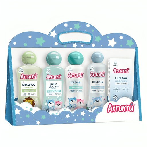Arrurrú Kit Abuelita - Sabores Market