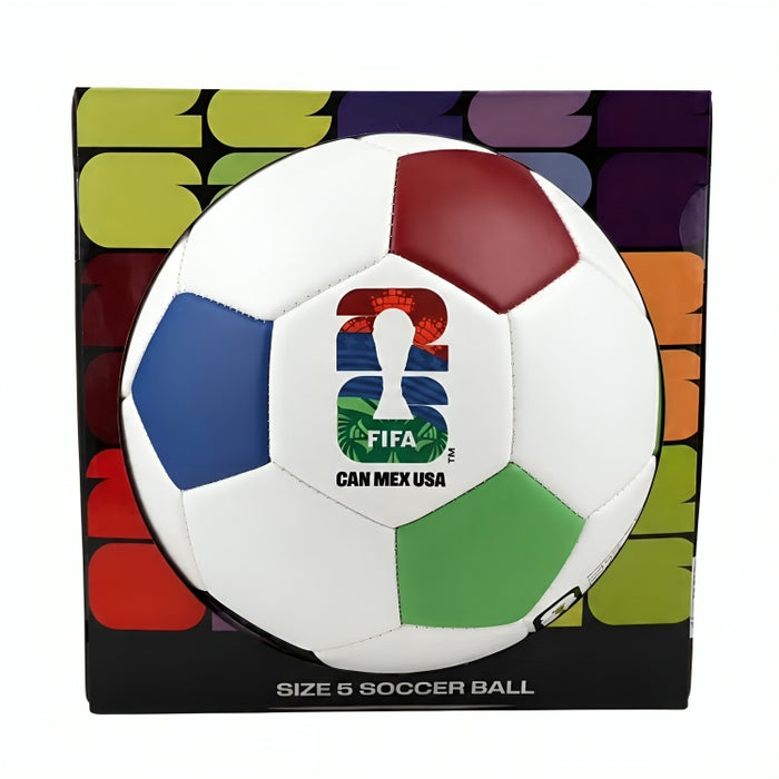 Balón FIFA We Are 26 del Mundial 2026