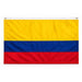 Bandera de Colombia 5x3 - Sabores Market