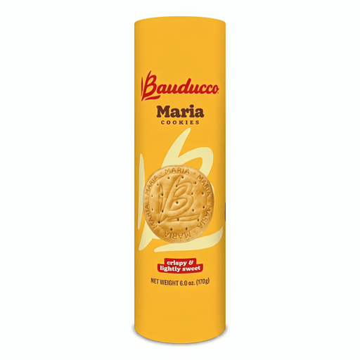 Bauducco Galletas Maria 170g - Sabores Market